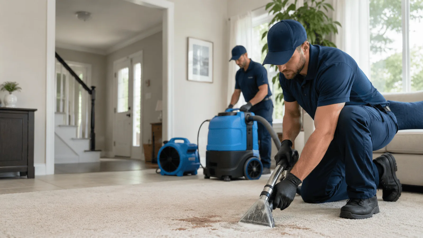 Pet Stain Carpet Cleaning in Nesconset, NY near me